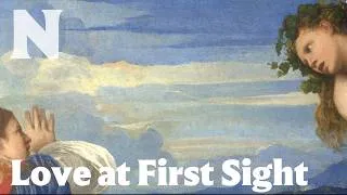 Thumbnail: The Confounding Glance: Meraviglia, Attraction, and the Invention of Love at First Sight