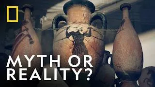 Thumbnail: The Truth Behind the Myths | Lost Treasures of Ancient Greece | National Geographic UK