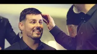 Thumbnail: This is not your grandfather's toupee.  Watch amazing transformation from bald to incredible!