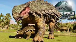 Thumbnail: Jurassic Park: San Diego - Jurassic World Evolution 3 [4K]