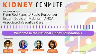 Thumbnail: From Red Flags to Rapid Response: Urgent Decision-Making in ANCA-Associated Vasculitis Care