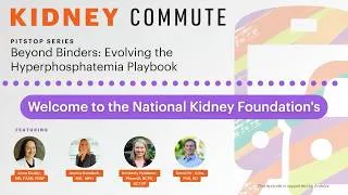 Thumbnail: Beyond Binders: Evolving the Hyperphosphatemia Playbook