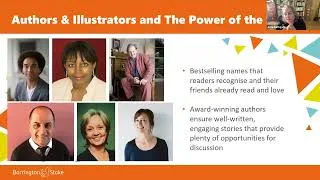 Thumbnail: Inclusive Libraries: Accessible children’s books