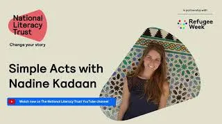 Thumbnail: Wednesday - Walk and Talk with Nadine Kadaan