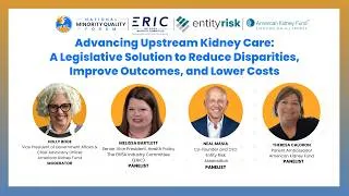 Thumbnail: Advancing Upstream Kidney Care: A Legislative Solution to Disparities, Outcomes, and Costs