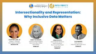 Thumbnail: Intersectionality and Representation: Why Inclusive Data Matters | NMQF Webinar