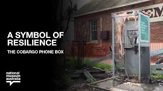Thumbnail: How a phone box became a symbol of resilience in Cobargo, NSW