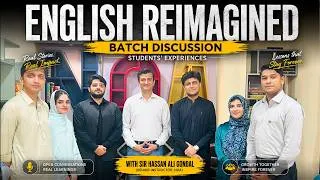 Thumbnail: What Students Say About NOA’s Reimagined Batch | Podcast with Sir Hassan Ali Gondal
