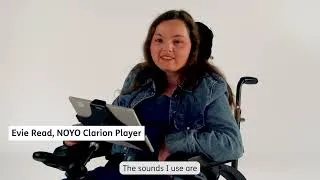 Thumbnail: Introducing the Clarion accessible instrument