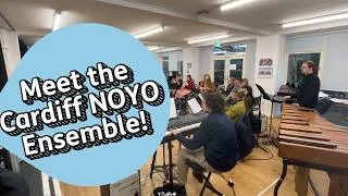 Thumbnail: Meet the Cardiff NOYO Ensemble 🎼