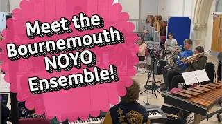 Thumbnail: Meet the Bournemouth NOYO Ensemble 🥁