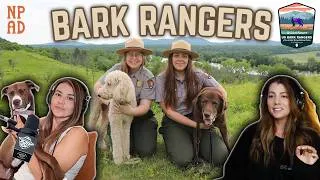 Thumbnail: Pups in the Parks: Man’s Best Friend in America’s Best Idea