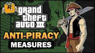 Thumbnail: GTA 3 - Anti-Piracy Measures - Feat. BadgerGoodger