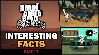 Thumbnail: GTA SA - Interesting Facts [Part 2] - Feat. BadgerGoodger
