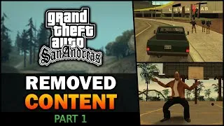 Thumbnail: GTA SA - Removed Content [Part 1] - Feat. BadgerGoodger