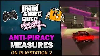 Thumbnail: GTA VC - Hidden Anti-Piracy Measures on PlayStation 2 - Feat. BadgerGoodger