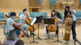 Thumbnail: Summer String Institute 2023: Session III Final Chamber Concert