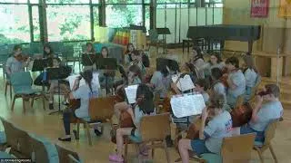Thumbnail: Summer String Institute 2023: Session II Final Orchestra Concert