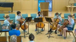Thumbnail: Summer String Institute 2023: Session II Final Chamber Concert