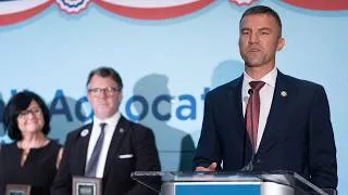 Thumbnail: 2026 America's Retail Champion Award Presentation - The Honorable Rudy Yakym
