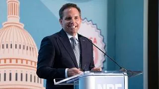 Thumbnail: 2026 J. Thomas Weyant Award Acceptance Speech