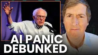 Thumbnail: The Truth Behind Bernie Sanders' Data Center Hysteria