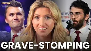 Thumbnail: Why the Left has a Fetish for Political Violence: Hasan Piker's Mockery of Charlie Kirk
