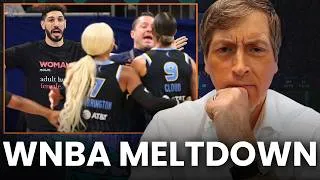 Thumbnail: Who Escalated the Enes Kanter–Natasha Cloud Confrontation?