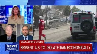 Thumbnail: Jamil Jaffer - NewsNation with Hena Doba and Hal Kempfer - Iran - 8.15.2026