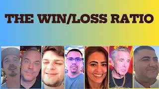 Thumbnail: How often are slot channels posting winning videos compared to losing sessions?