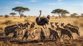Thumbnail: The Complete Life of Ostriches | Survival, Family & Speed | Wildlife Documentary 4K