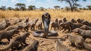 Thumbnail: The Complete Life of Mongooses | Hunting, Survival & Snake Fighting | Wildlife Documentary 4K