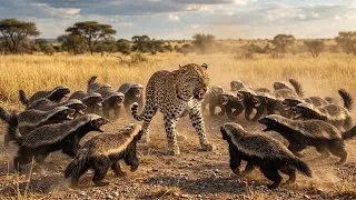 Thumbnail: The Complete Life of Honey Badger | Hunting, Survival & Fearless Behavior | Wildlife Documentary 4K