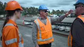Thumbnail: National Rail Action Plan - A growing and future ready workforce