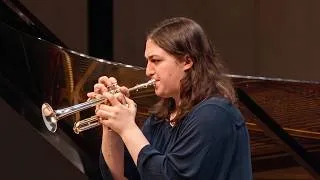 Thumbnail: Ashlynn "Cricket" Hayes - "Rhapsody in Blue" (Gershwin) | 2nd Place, High School Finals | NTC 2026
