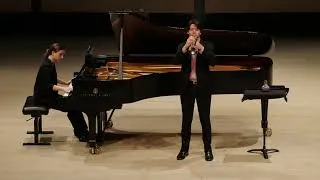 Thumbnail: Elías Perry - "Rhapsody" (Fung) | 1st Place, Undergraduate Solo Finals | NTC 2026