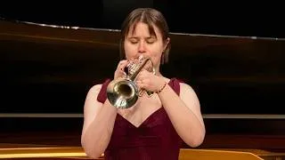 Thumbnail: Leilani Spurlock - "Gavotte de Concert" (Sutermeister) | 1st Place, Graduate Solo Finals | NTC 2026
