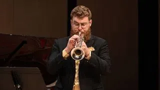 Thumbnail: Will Reynolds - Excursions (Broughton) | 3rd Place, Graduate Solo Finals | NTC 2026