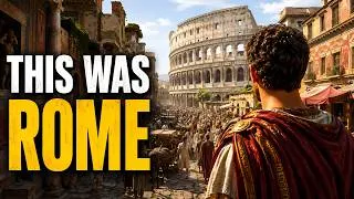 Thumbnail: ROME 117 AD: What the Capital of the World Really Looked Like