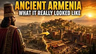 Thumbnail: Ancient Armenia Rebuilt: See a Lost Civilization Come Back to Life