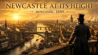 Thumbnail: Newcastle 1880: The Forgotten World Beneath the Smoke