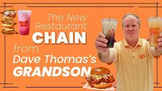 Thumbnail: Dave Thomas’s Grandson Starts His Own Restaurant Chain | Lessons from Wendy’s Founder