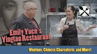 Thumbnail: Chinese Flavors Meet French Fine Dining | In the Kitchen with Bret