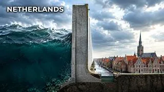 Thumbnail: NETHERLANDS: The Country That Should Be Underwater | Travel Documentary