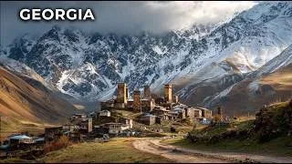 Thumbnail: GEORGIA: The Hidden Civilization of the Caucasus | Travel Documentary