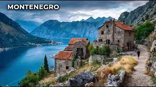 Thumbnail: MONTENEGRO: The Tiny Country That Has Everything | Travel Documentary