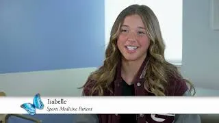 Thumbnail: Pediatric Sports Medicine | Nationwide Children’s - Toledo