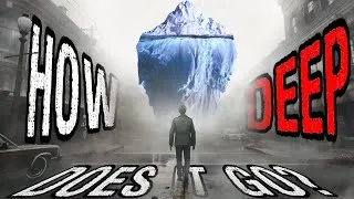 Thumbnail: The Silent Hill 2 Iceberg Explained