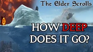 Thumbnail: The Elder Scrolls Iceberg Explained