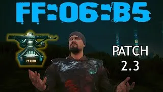 Thumbnail: The Prophecy of FF:06:B5 - Cyberpunk 2077